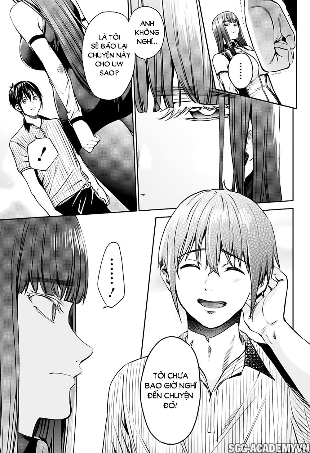 World’S End Harem Chapter 49 - Trang 2