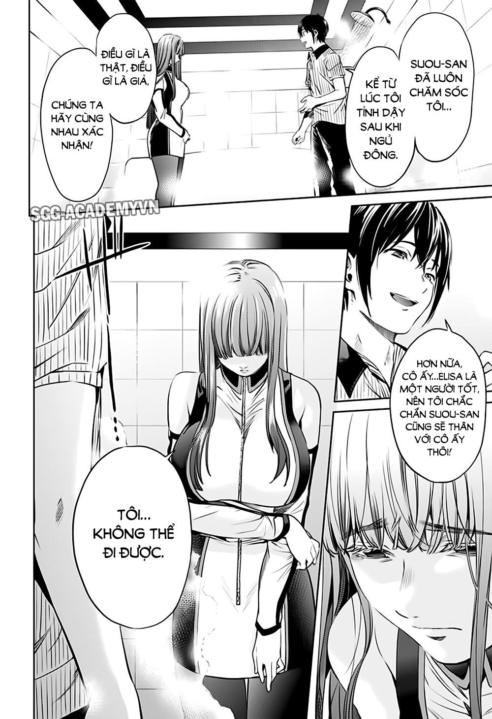 World’S End Harem Chapter 49 - Trang 2