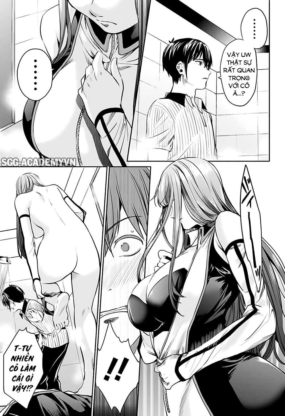 World’S End Harem Chapter 49 - Trang 2