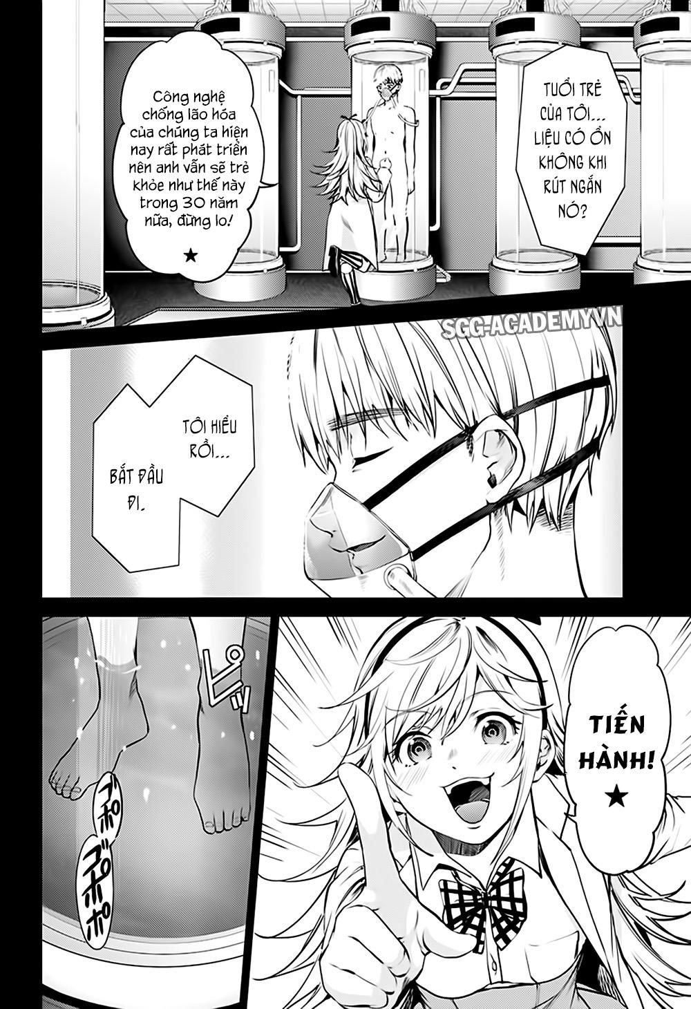 World’S End Harem Chapter 49 - Trang 2