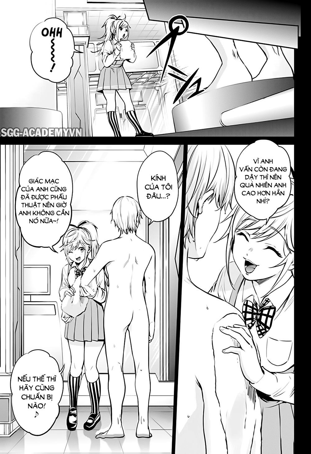 World’S End Harem Chapter 49 - Trang 2