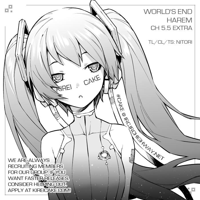 World’S End Harem Chapter 5.5 - Trang 2