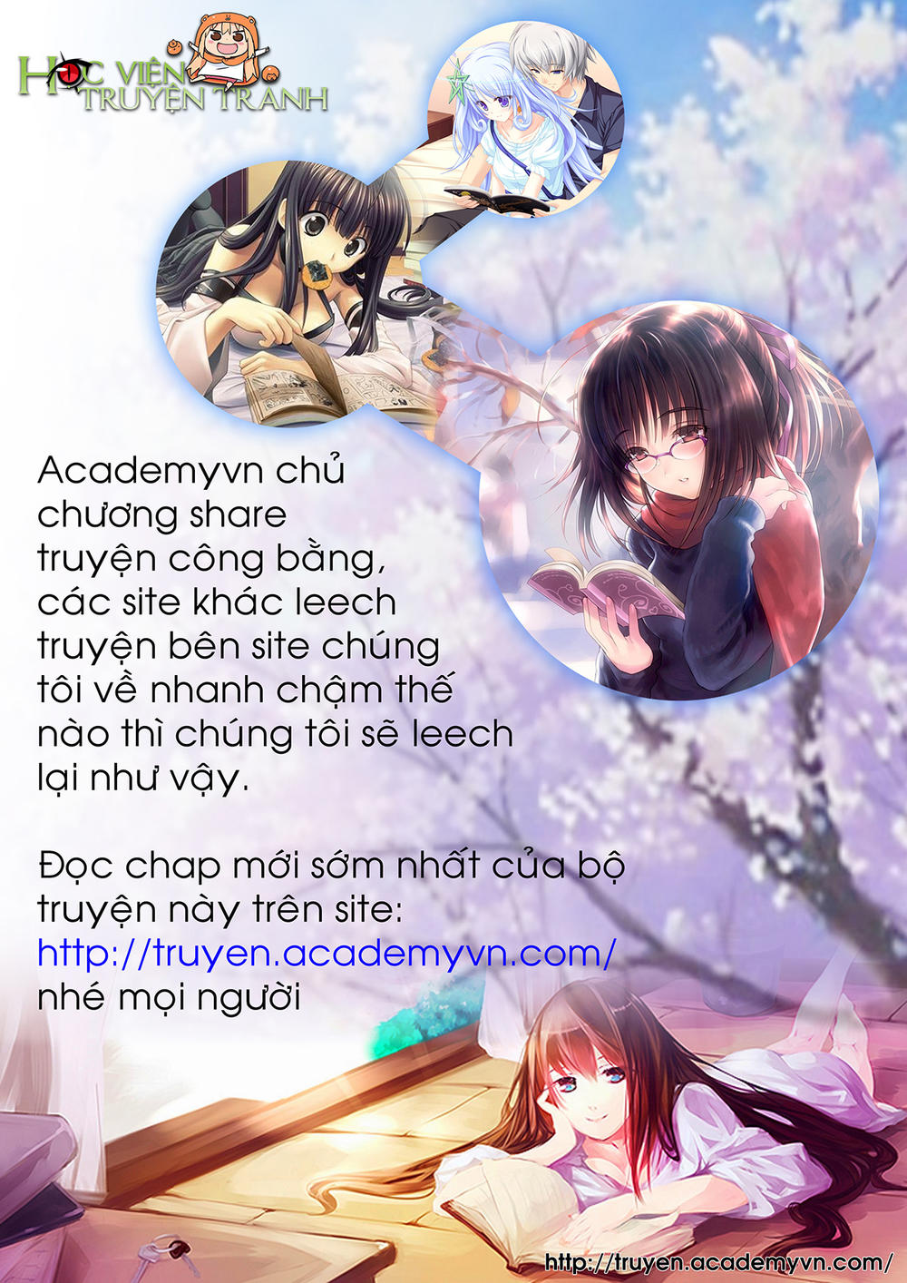 World’S End Harem Chapter 5.5 - Trang 2