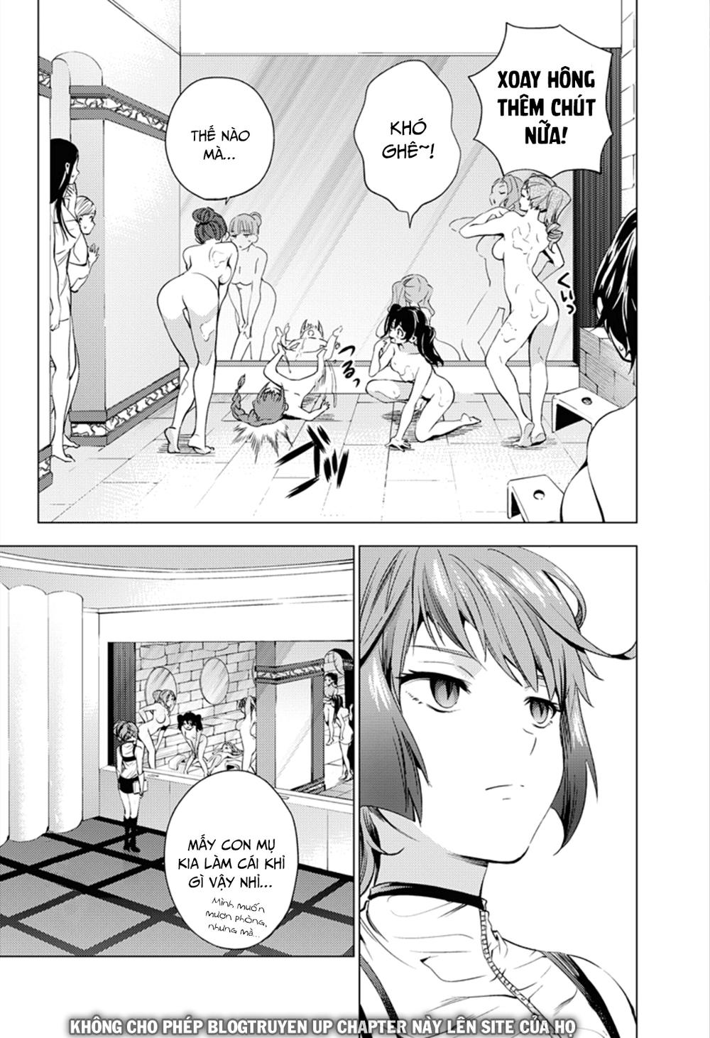 World’S End Harem Chapter 5.5 - Trang 2