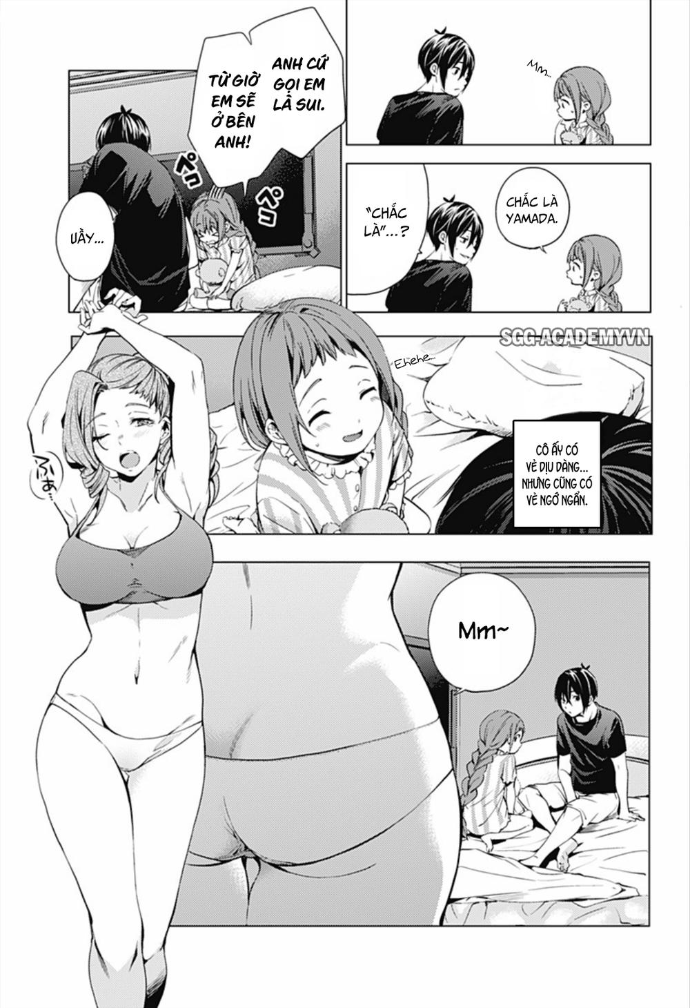 World’S End Harem Chapter 5 - Trang 2