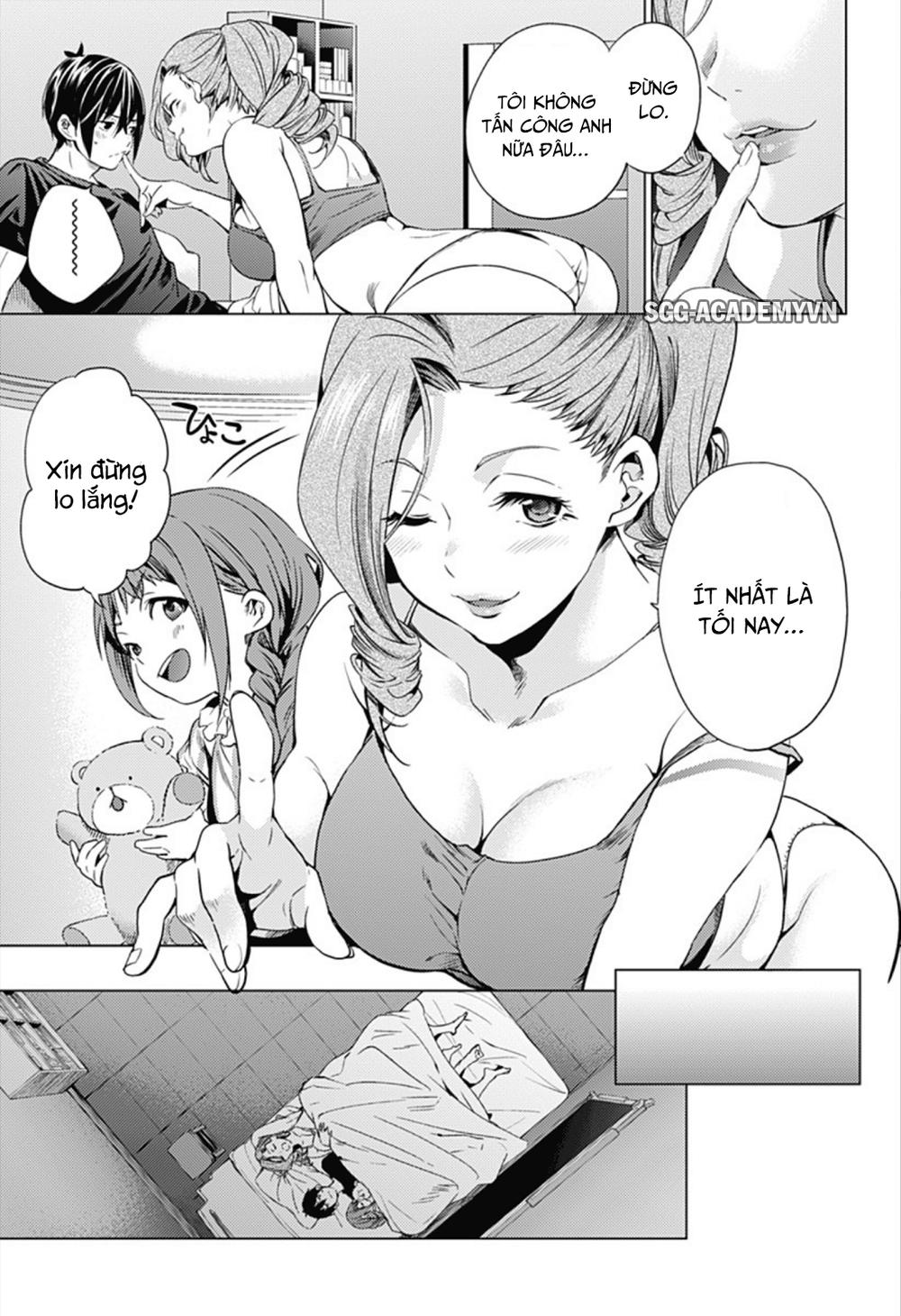 World’S End Harem Chapter 5 - Trang 2