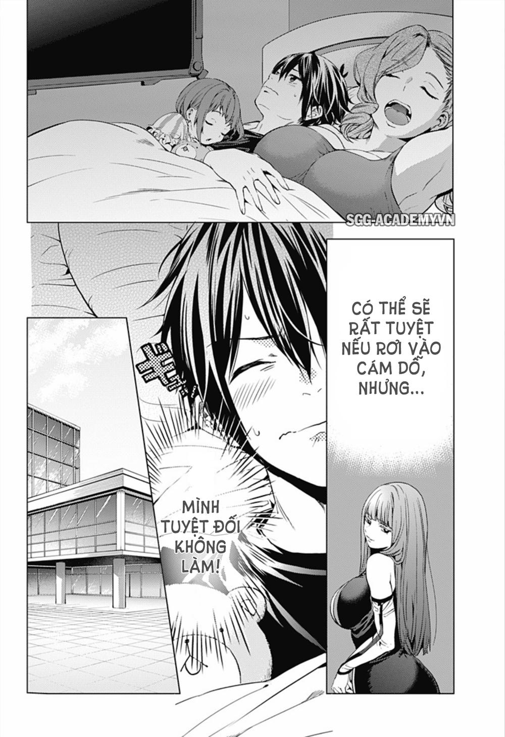 World’S End Harem Chapter 5 - Trang 2