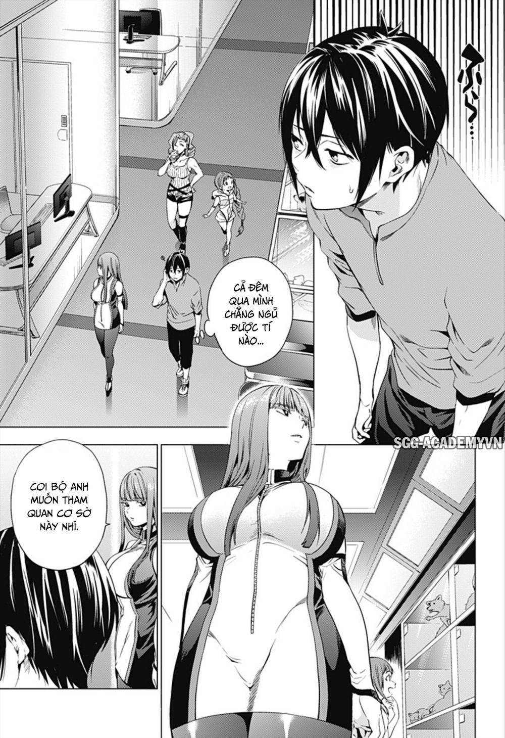 World’S End Harem Chapter 5 - Trang 2