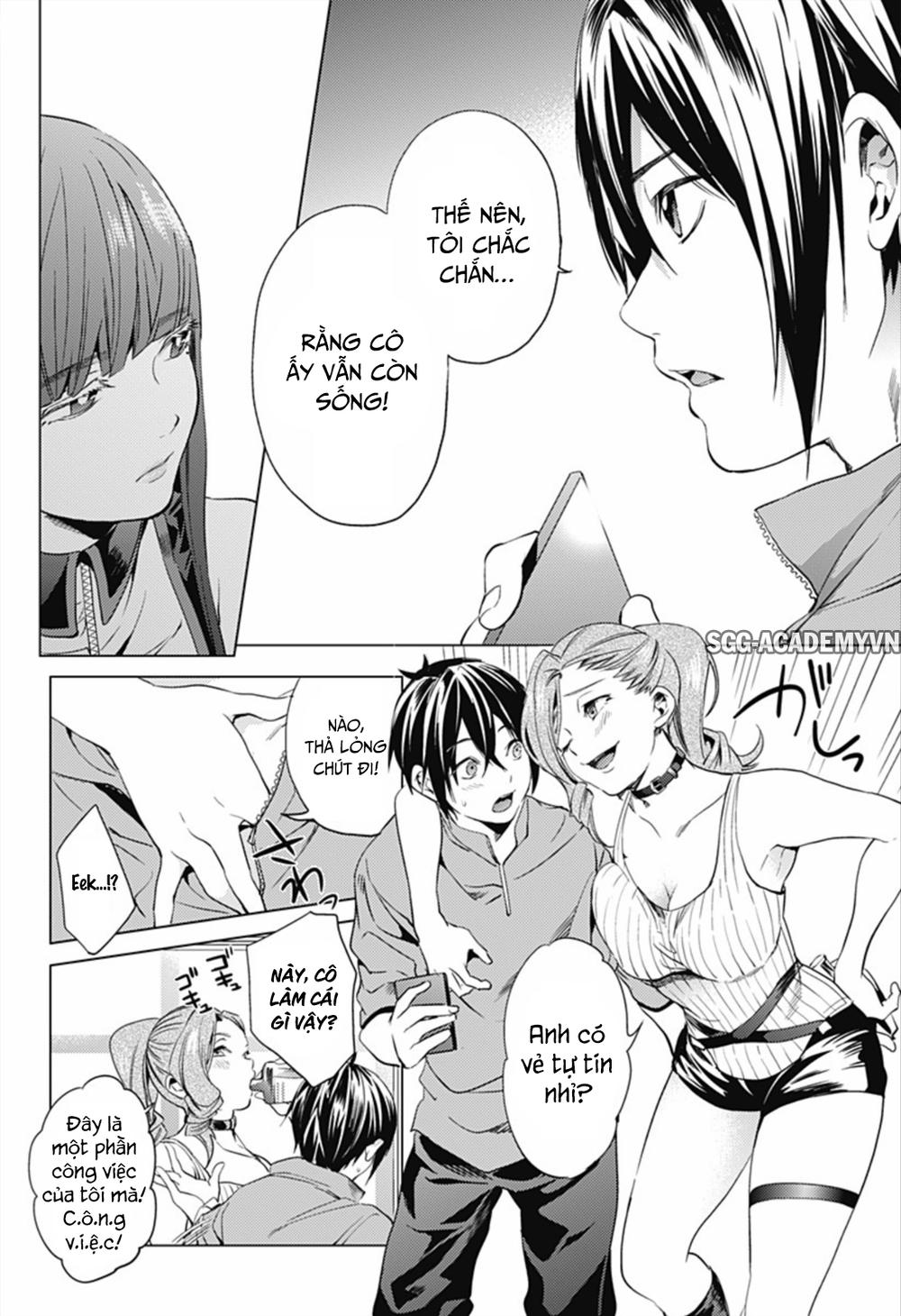 World’S End Harem Chapter 5 - Trang 2