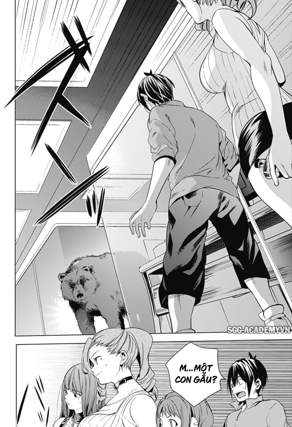 World’S End Harem Chapter 5 - Trang 2