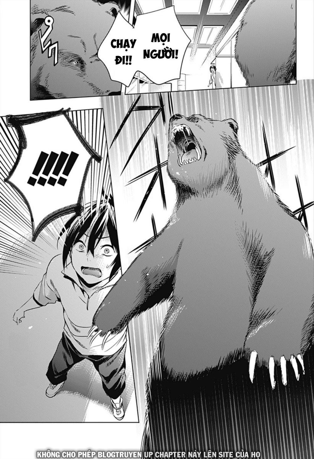 World’S End Harem Chapter 5 - Trang 2