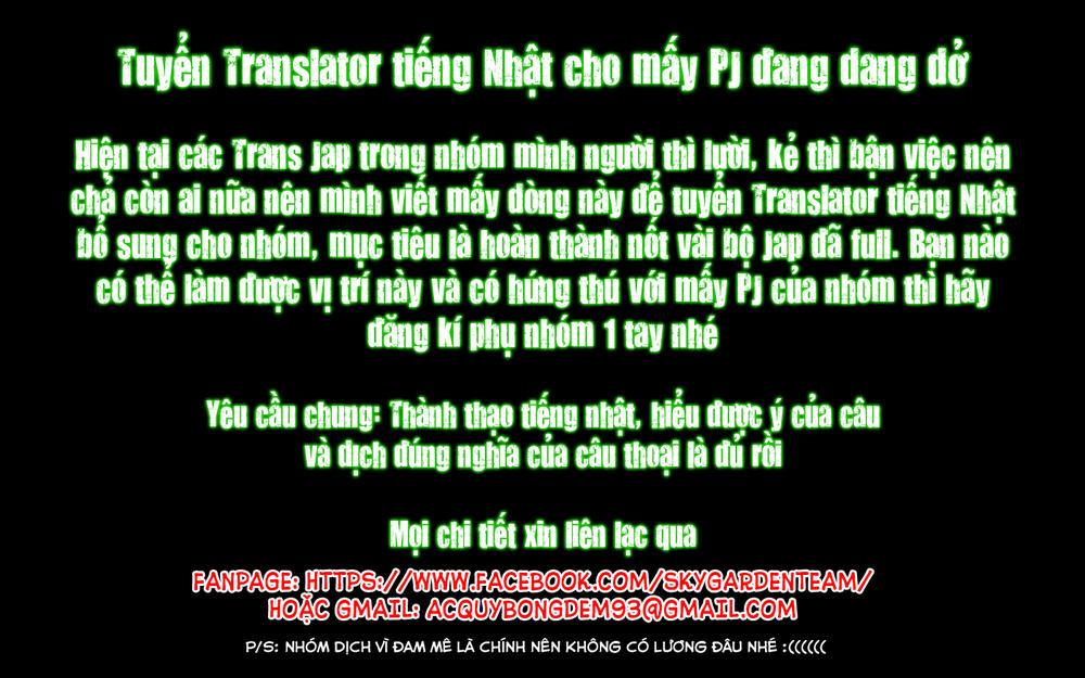 World’S End Harem Chapter 5 - Trang 2