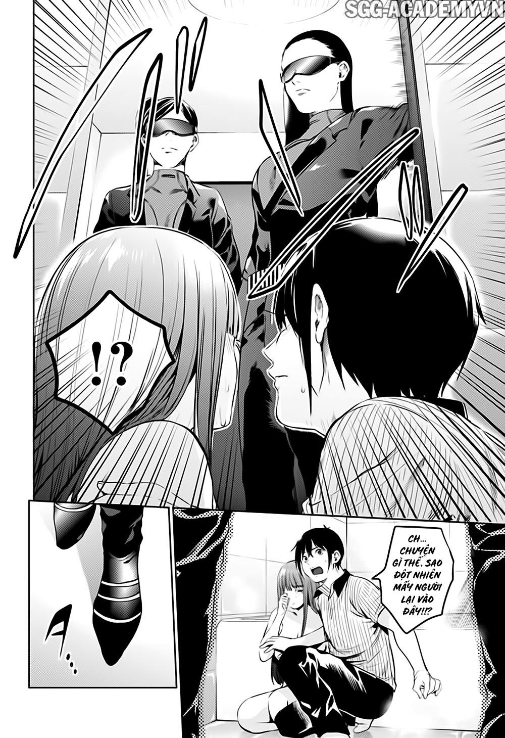 World’S End Harem Chapter 50 - Trang 2
