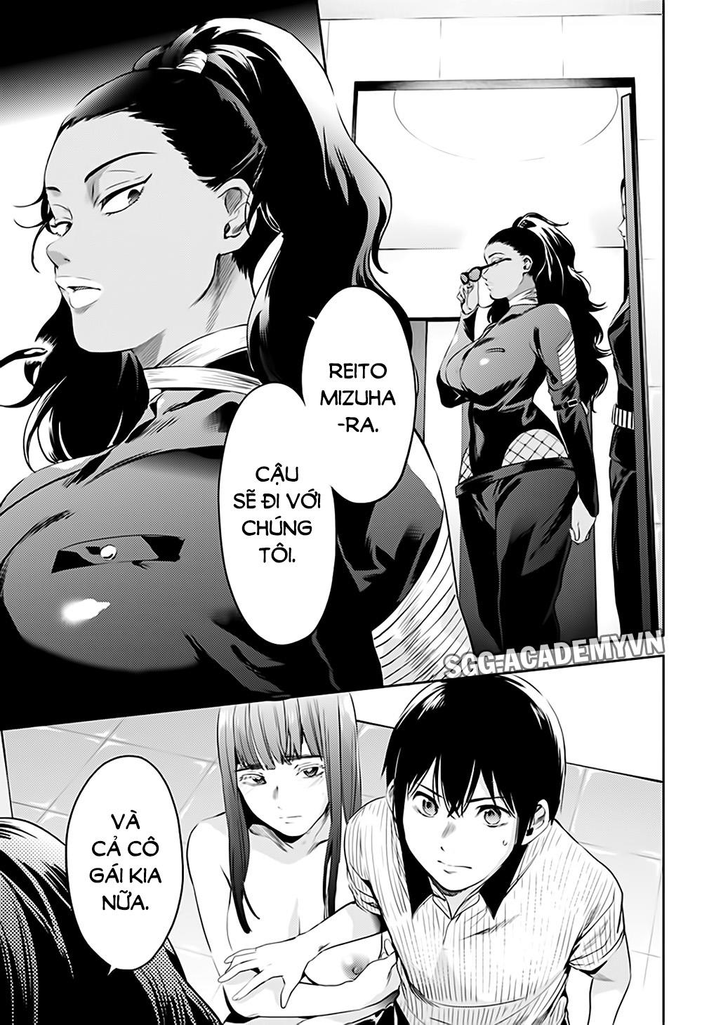 World’S End Harem Chapter 50 - Trang 2