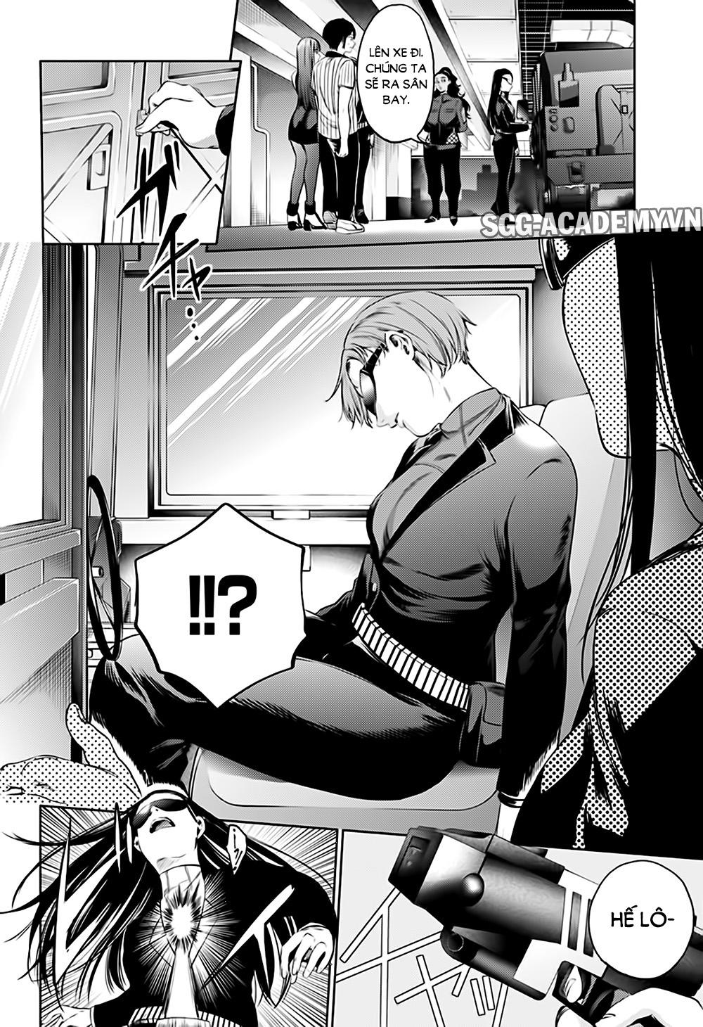 World’S End Harem Chapter 50 - Trang 2