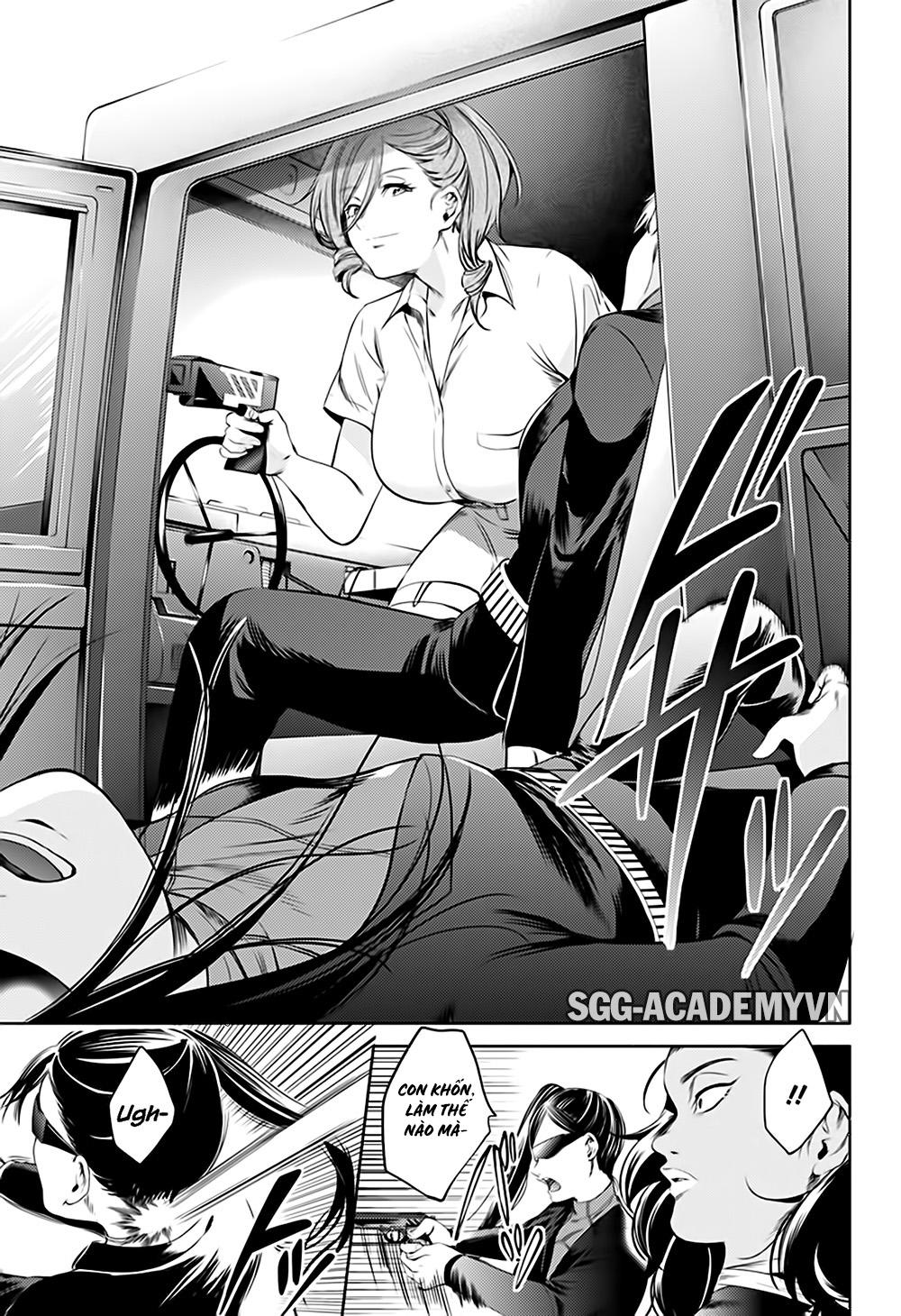 World’S End Harem Chapter 50 - Trang 2