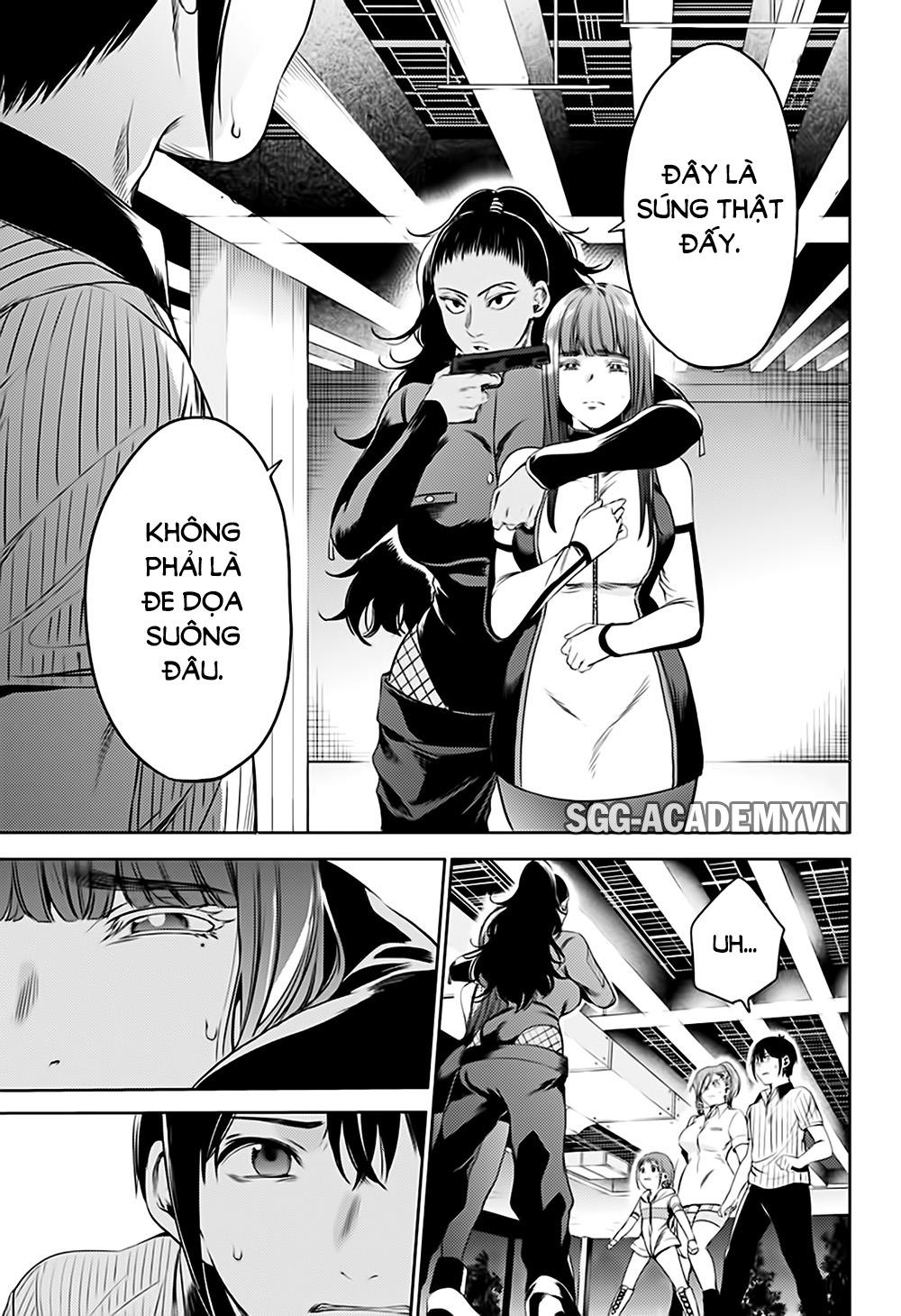 World’S End Harem Chapter 50 - Trang 2