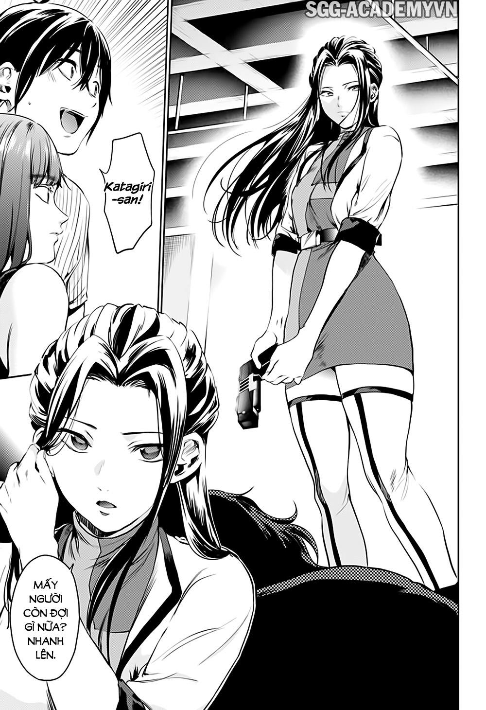 World’S End Harem Chapter 50 - Trang 2