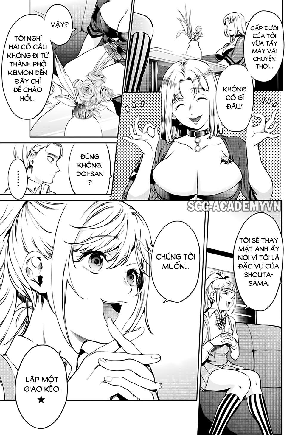 World’S End Harem Chapter 50 - Trang 2