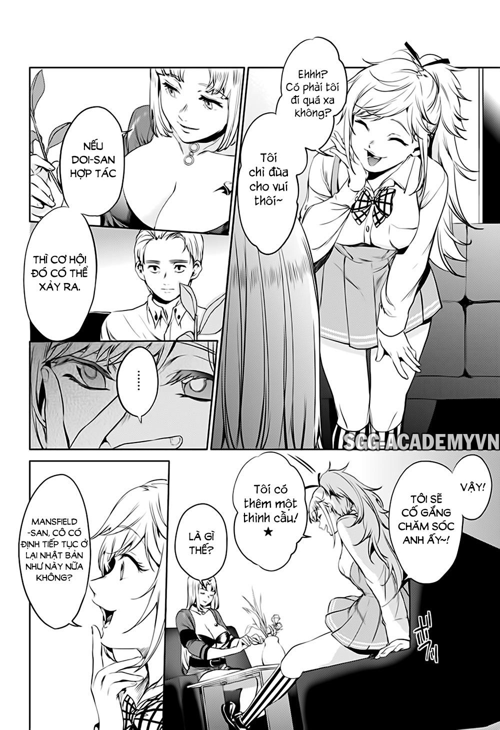 World’S End Harem Chapter 50 - Trang 2