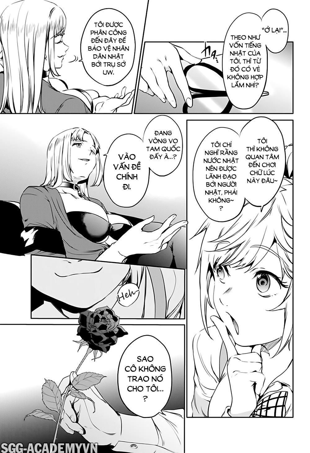 World’S End Harem Chapter 50 - Trang 2