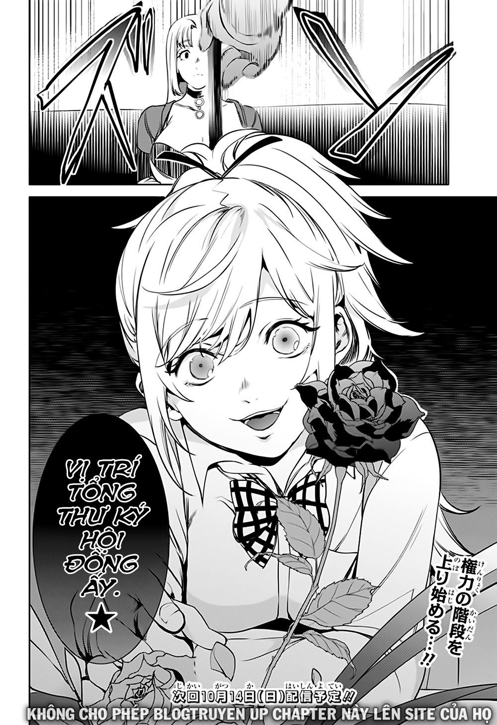 World’S End Harem Chapter 50 - Trang 2