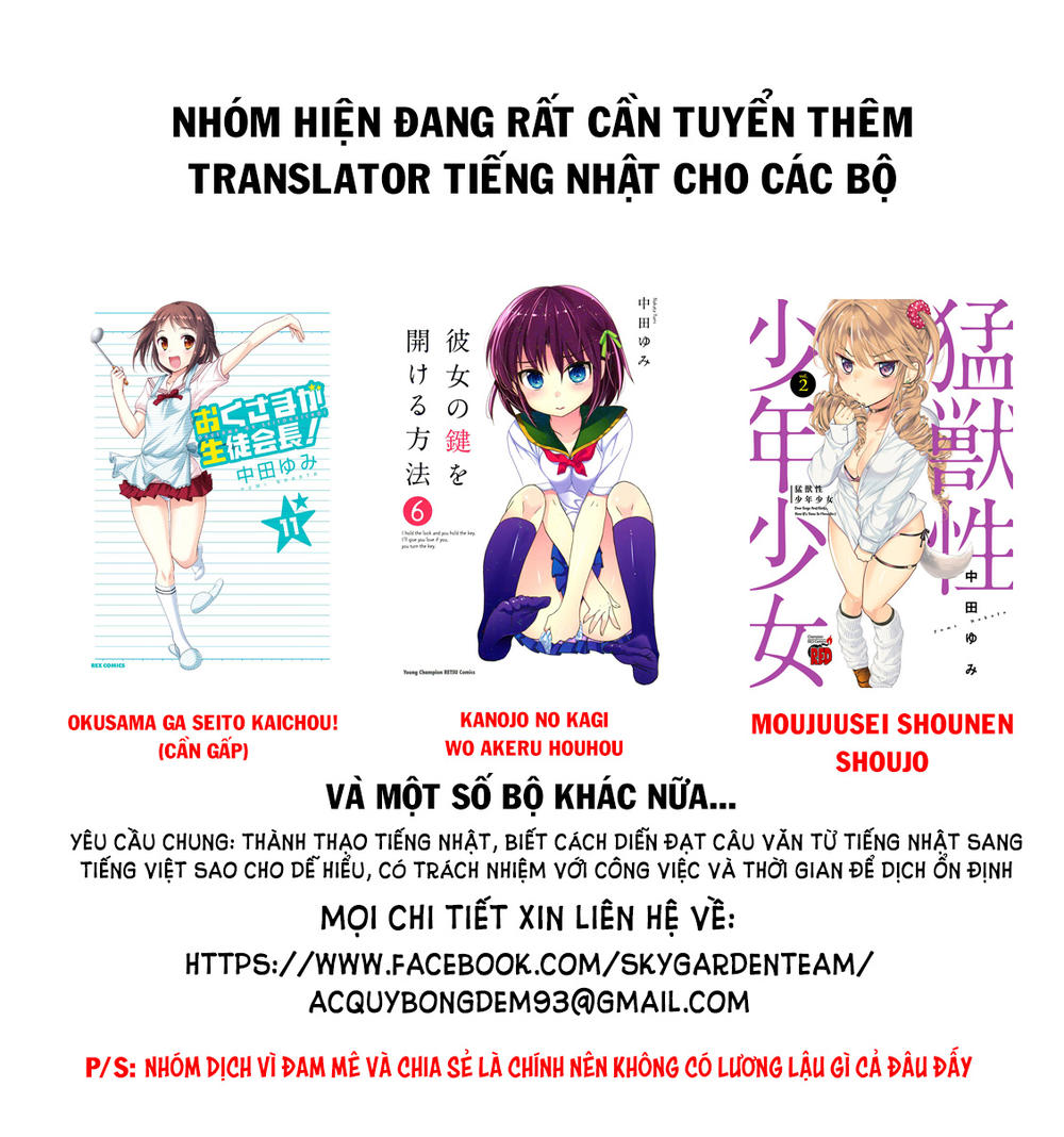 World’S End Harem Chapter 50 - Trang 2