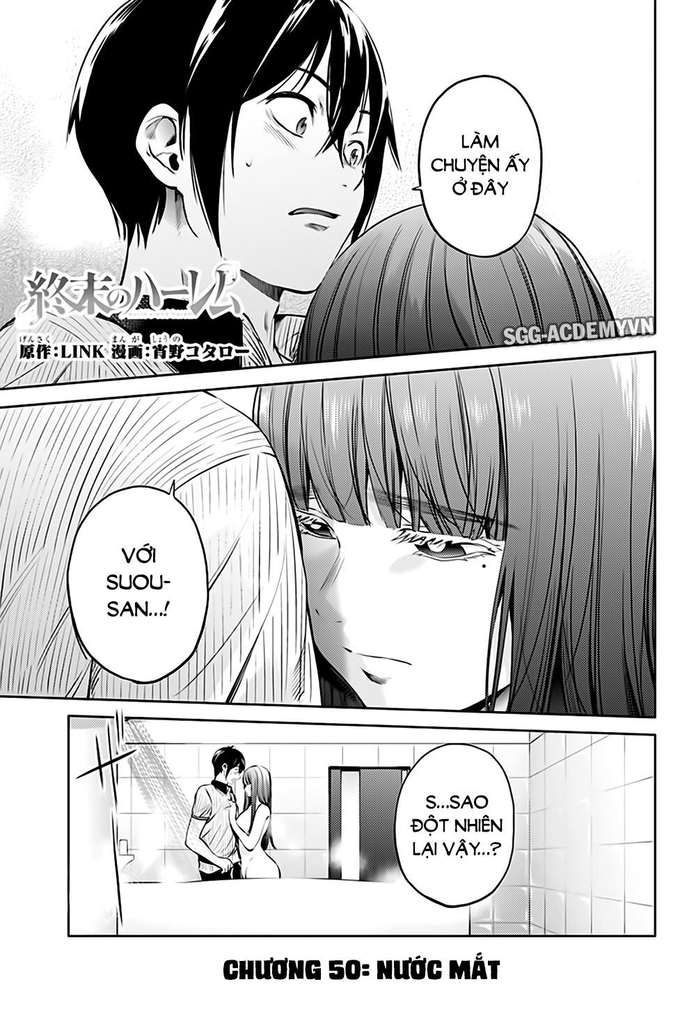 World’S End Harem Chapter 50 - Trang 2