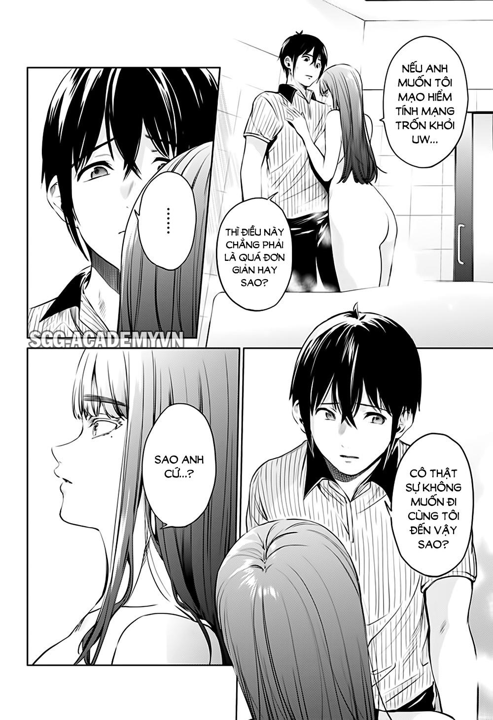 World’S End Harem Chapter 50 - Trang 2