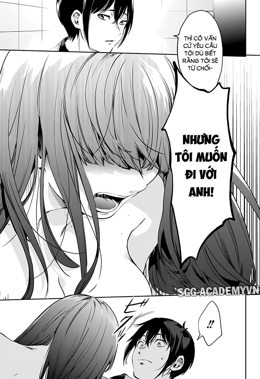 World’S End Harem Chapter 50 - Trang 2