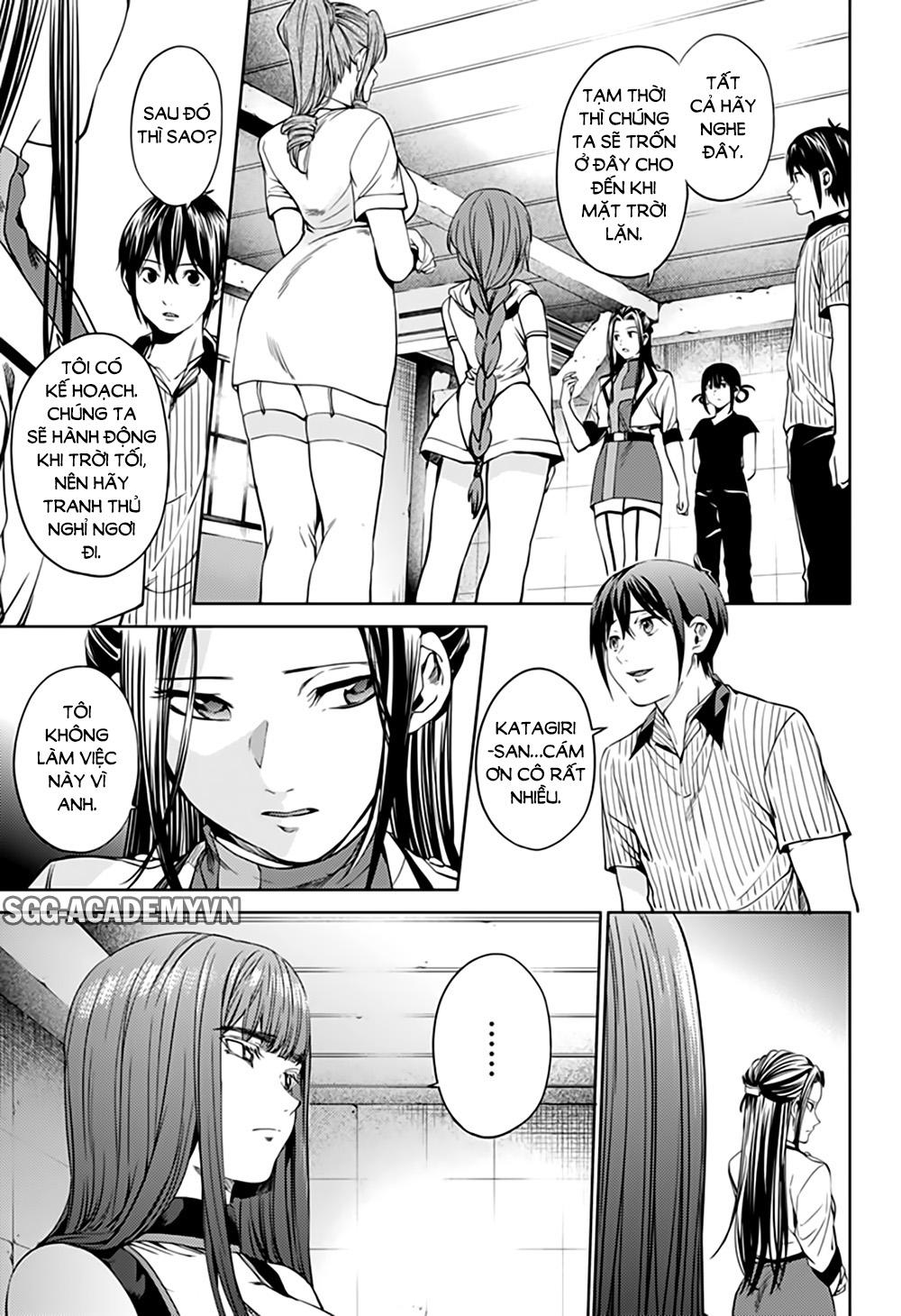 World’S End Harem Chapter 51 - Trang 2