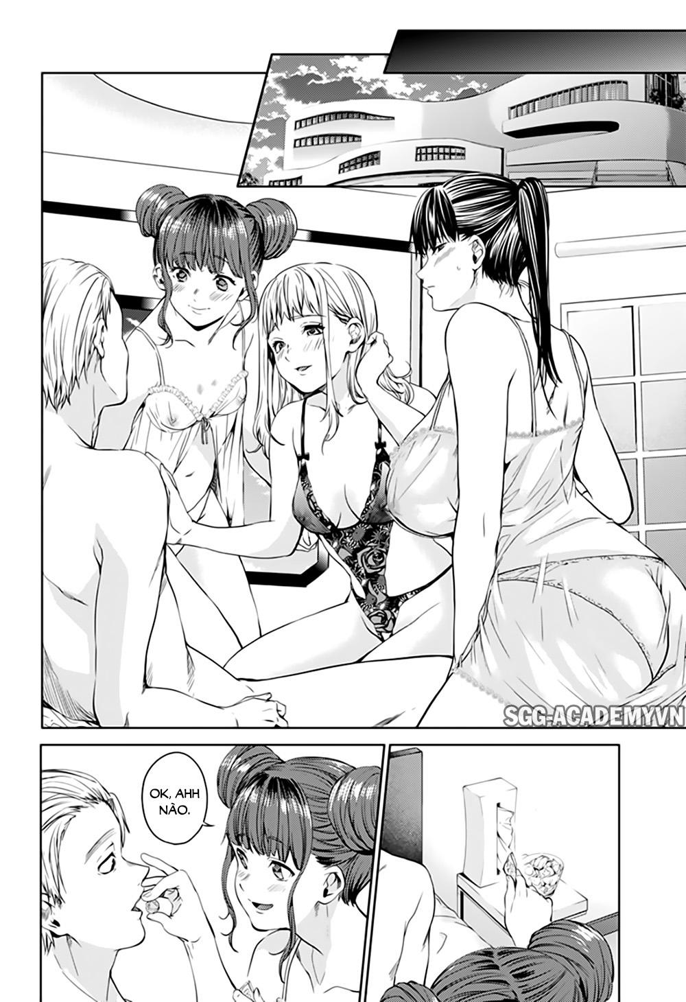 World’S End Harem Chapter 51 - Trang 2