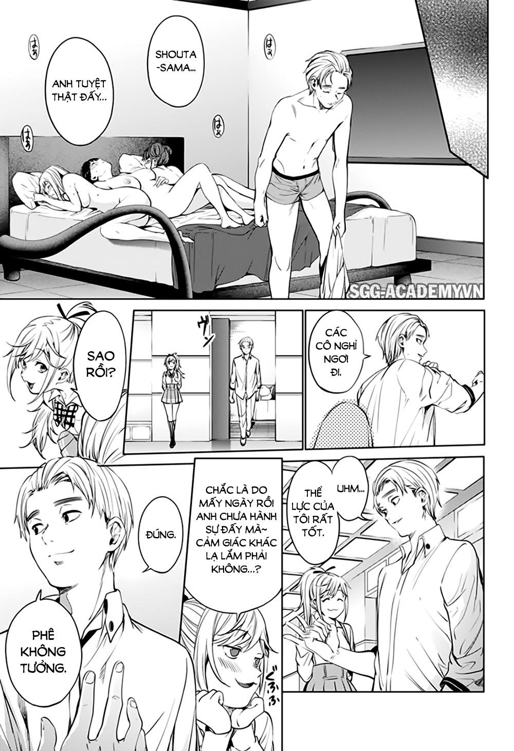 World’S End Harem Chapter 51 - Trang 2