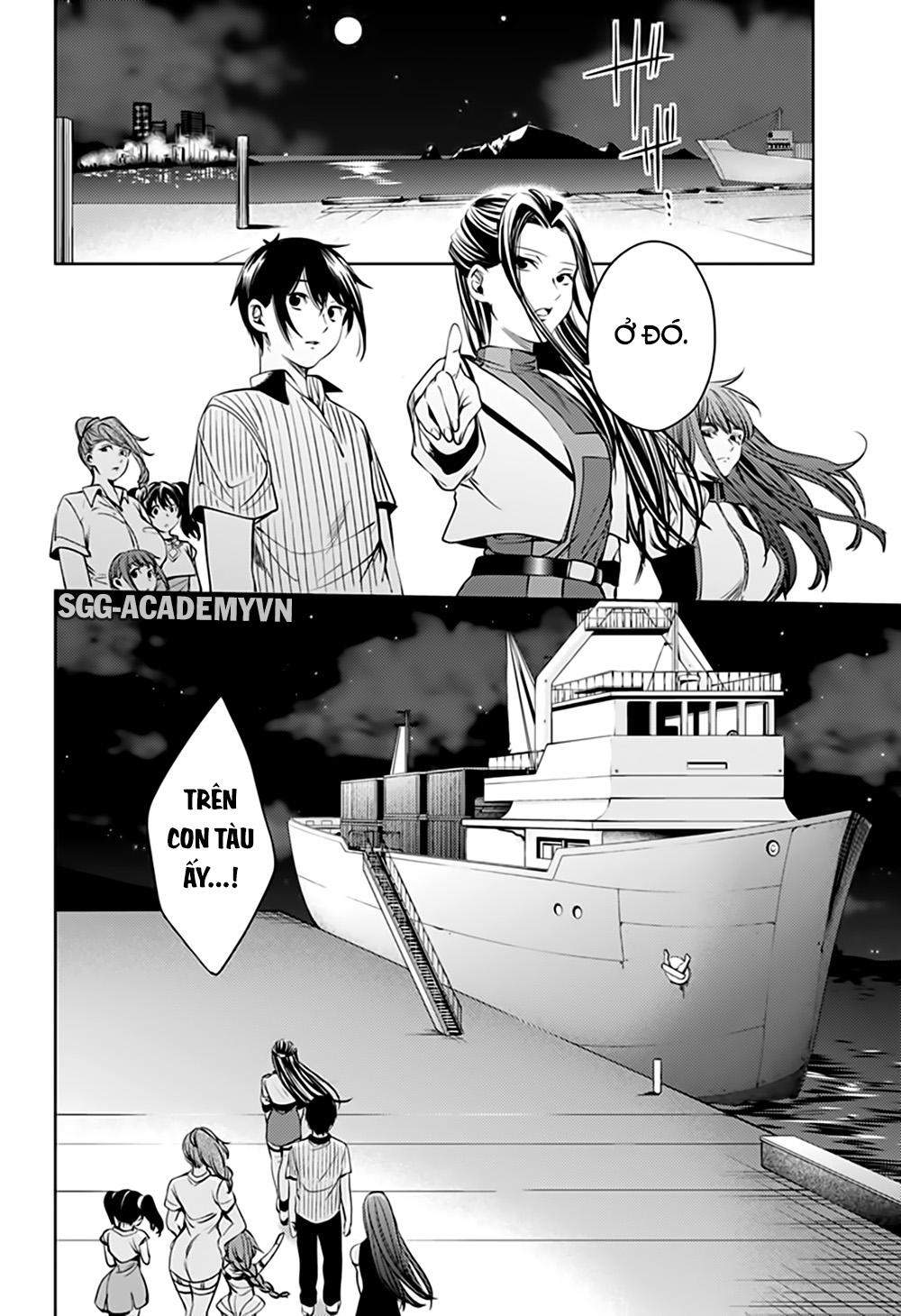 World’S End Harem Chapter 51 - Trang 2
