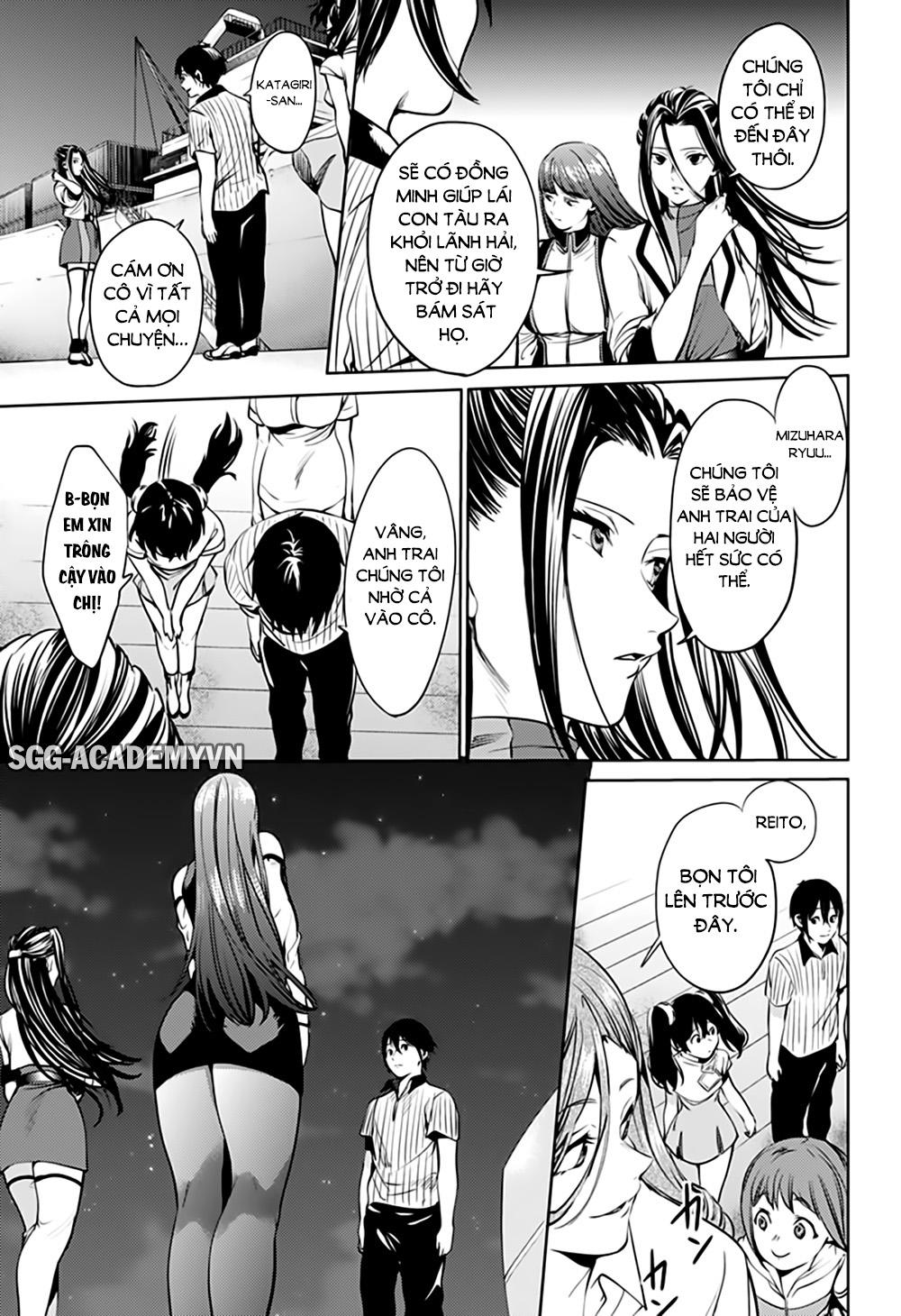 World’S End Harem Chapter 51 - Trang 2