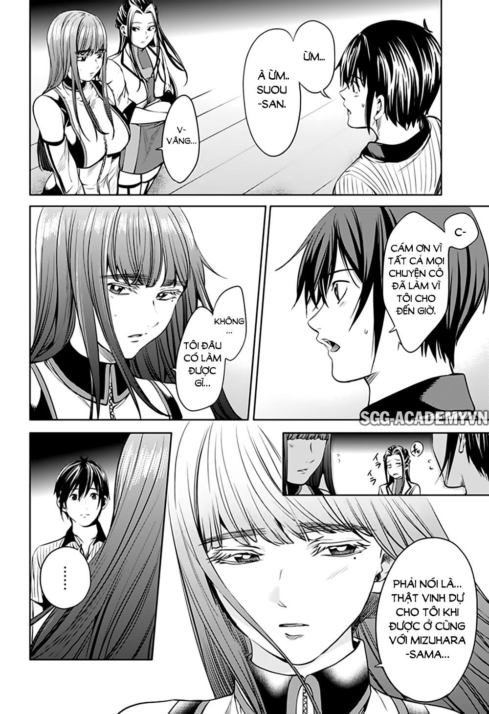 World’S End Harem Chapter 51 - Trang 2