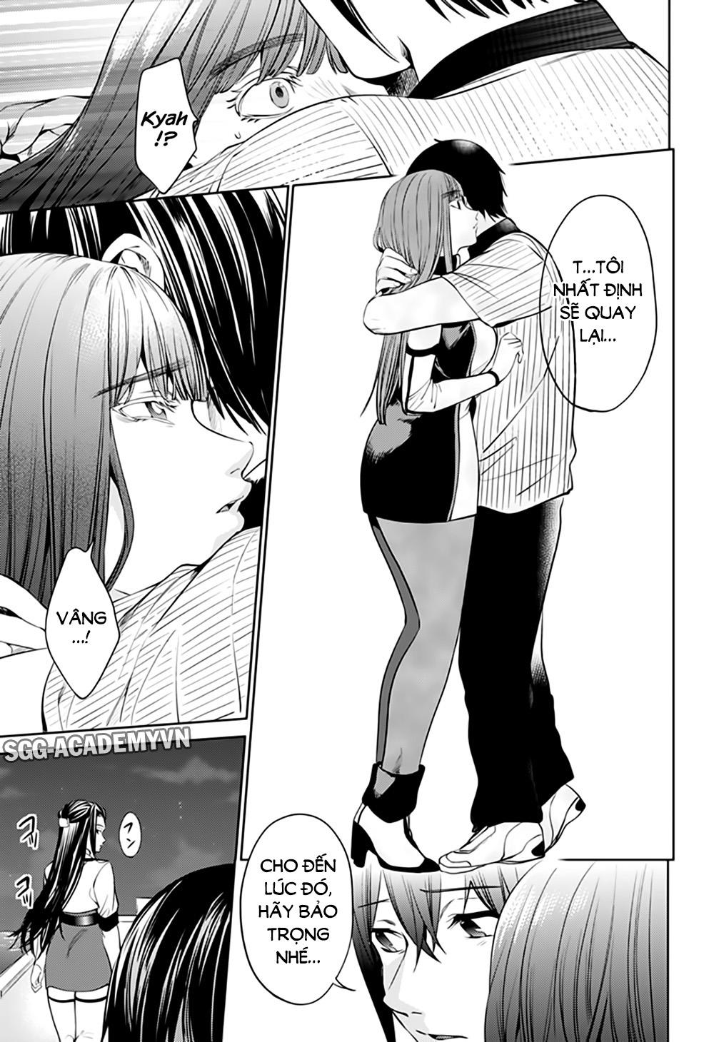 World’S End Harem Chapter 51 - Trang 2
