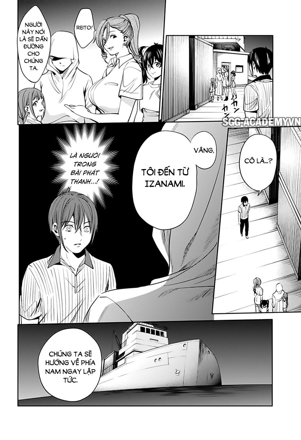 World’S End Harem Chapter 51 - Trang 2