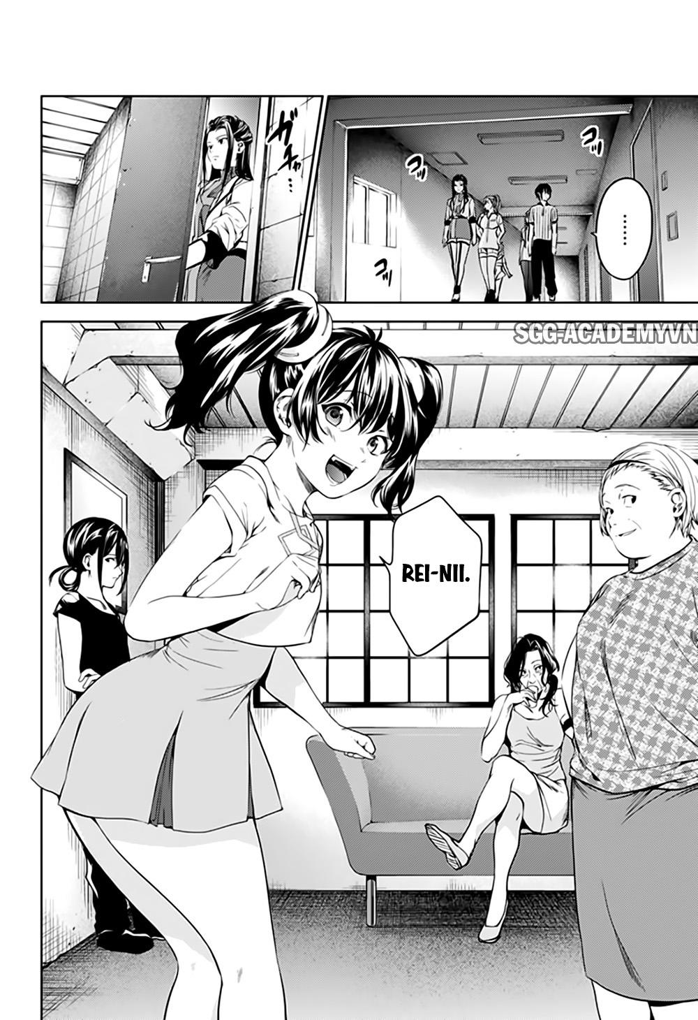 World’S End Harem Chapter 51 - Trang 2