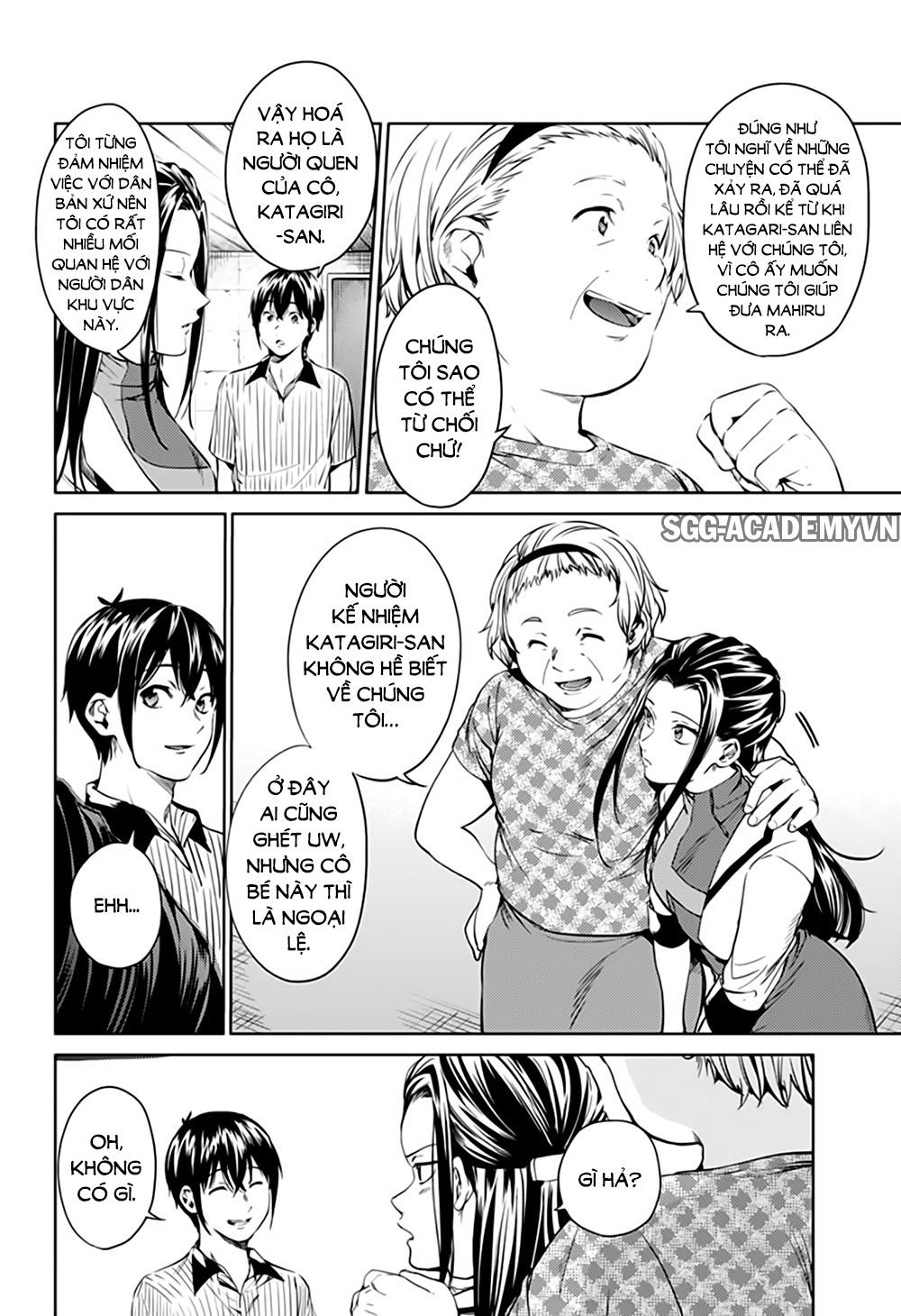 World’S End Harem Chapter 51 - Trang 2