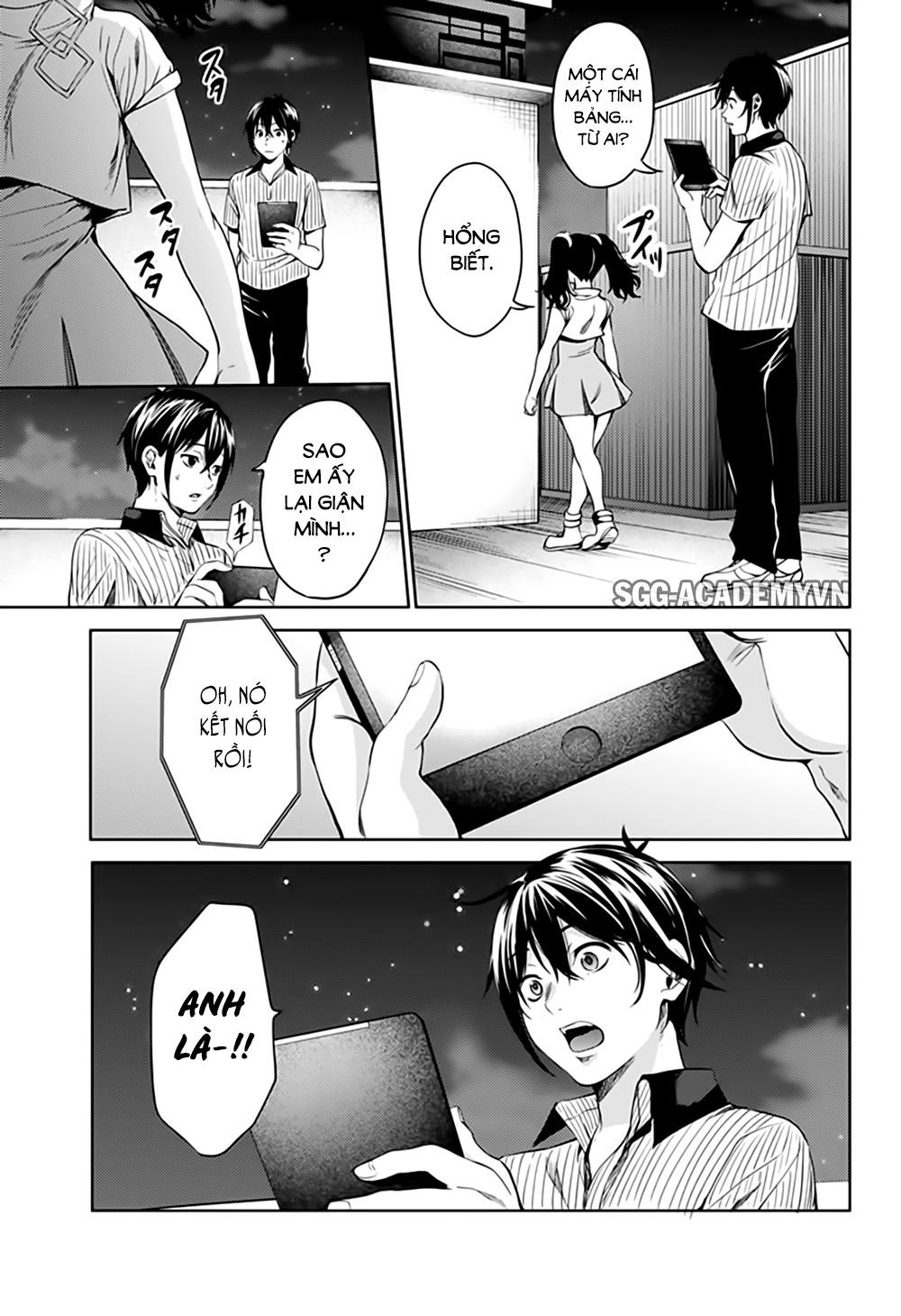 World’S End Harem Chapter 52 - Trang 2