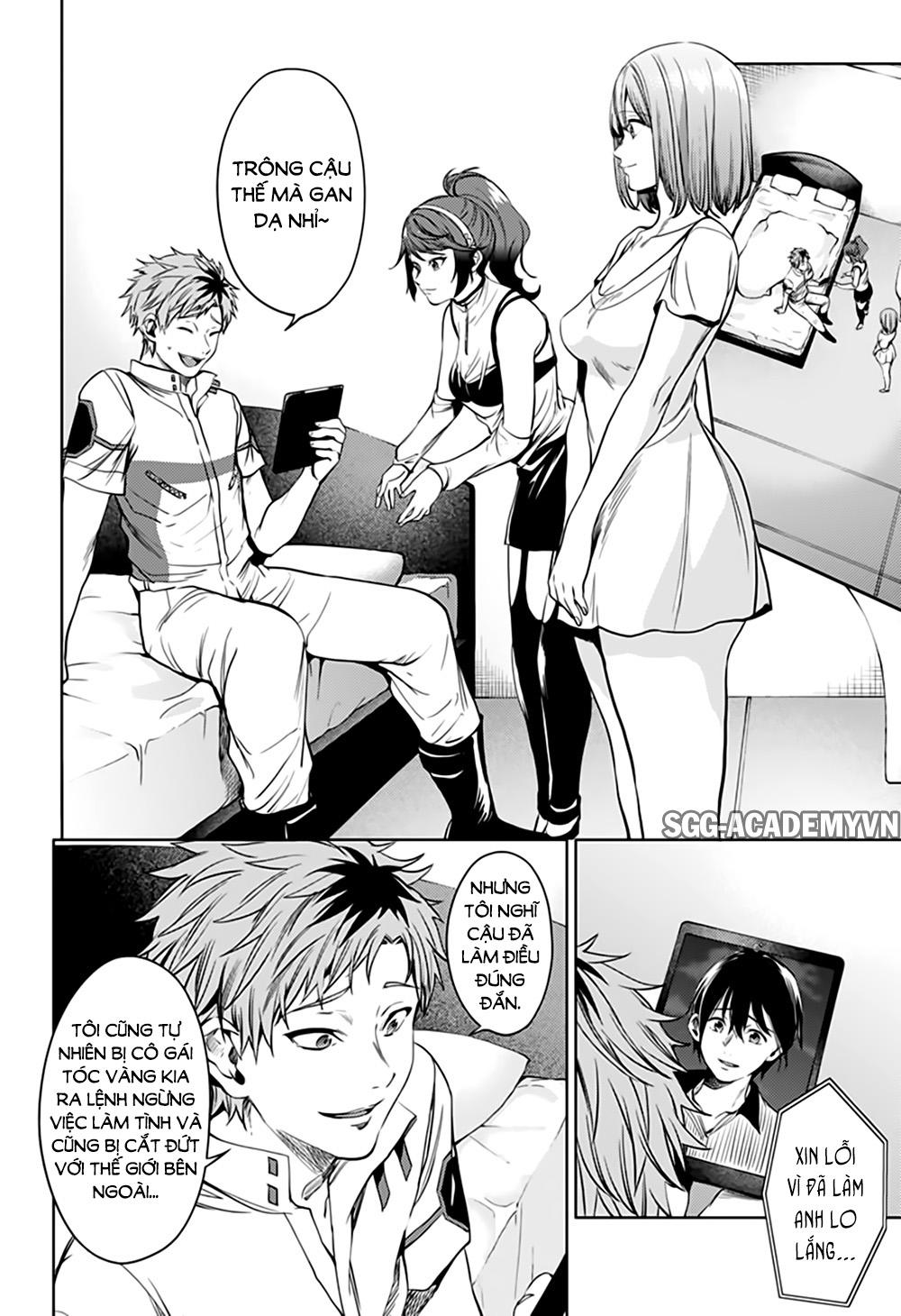 World’S End Harem Chapter 52 - Trang 2