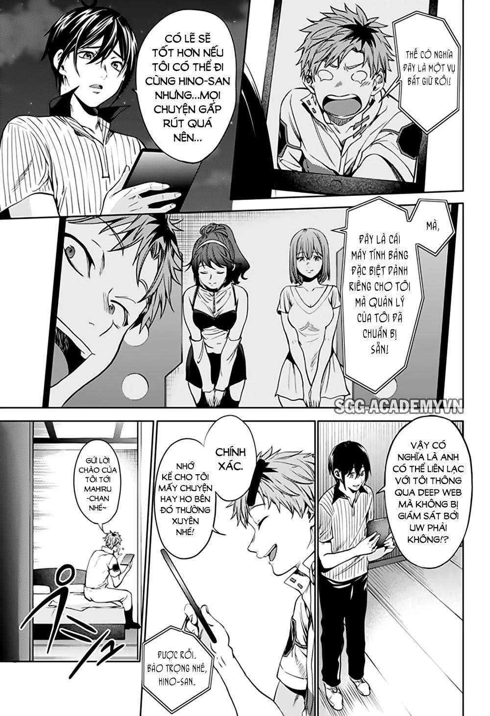 World’S End Harem Chapter 52 - Trang 2