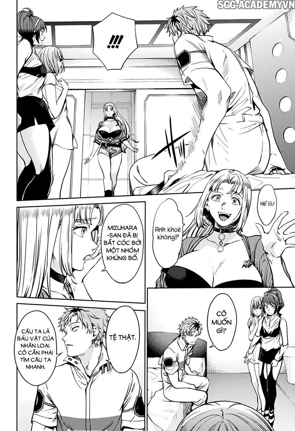 World’S End Harem Chapter 52 - Trang 2