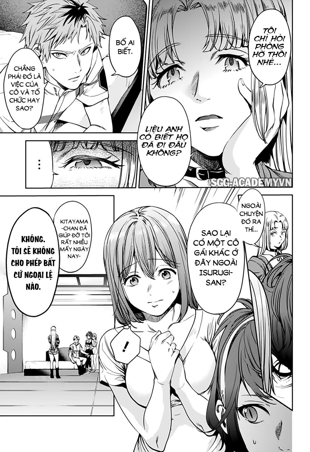 World’S End Harem Chapter 52 - Trang 2