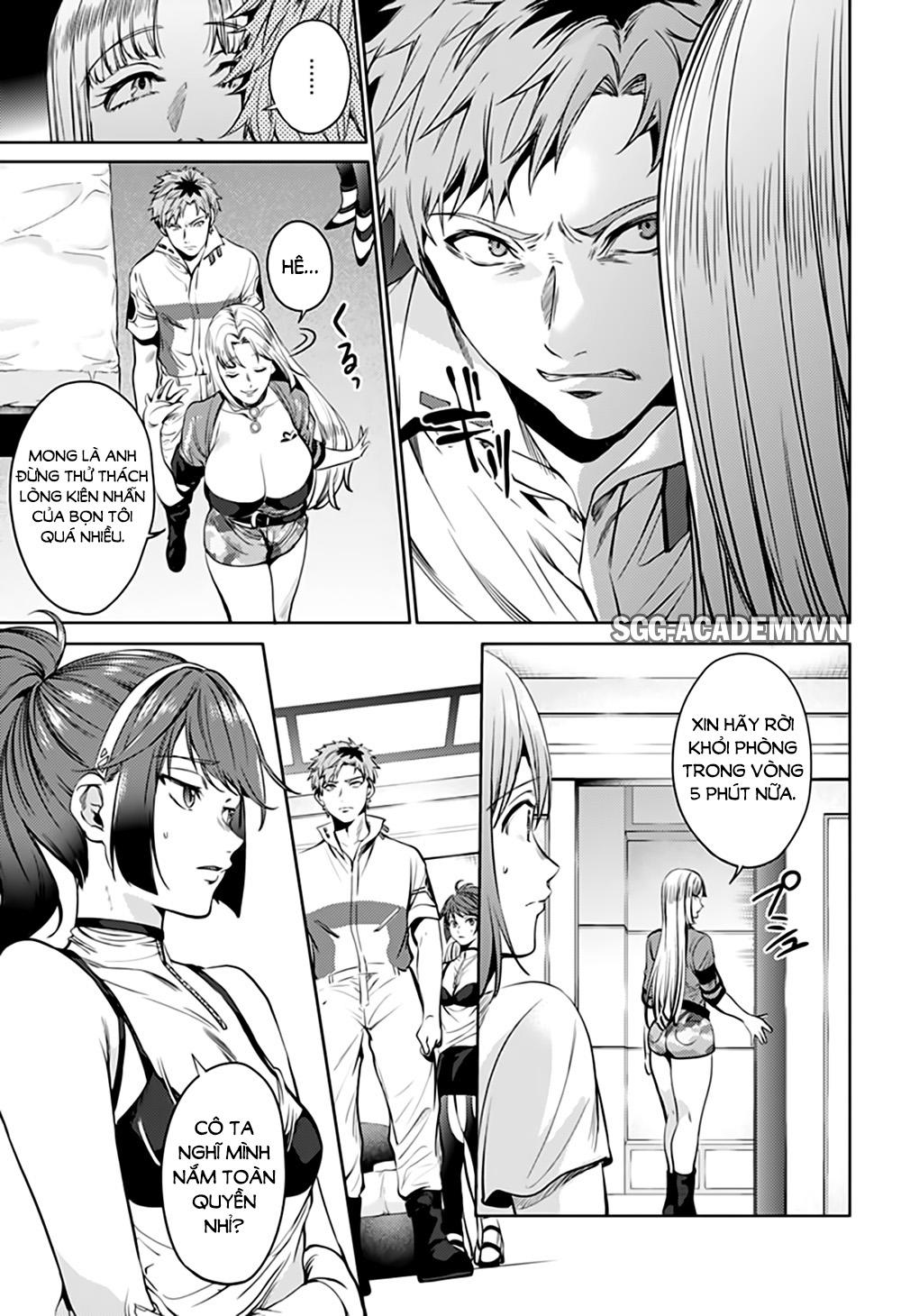 World’S End Harem Chapter 52 - Trang 2