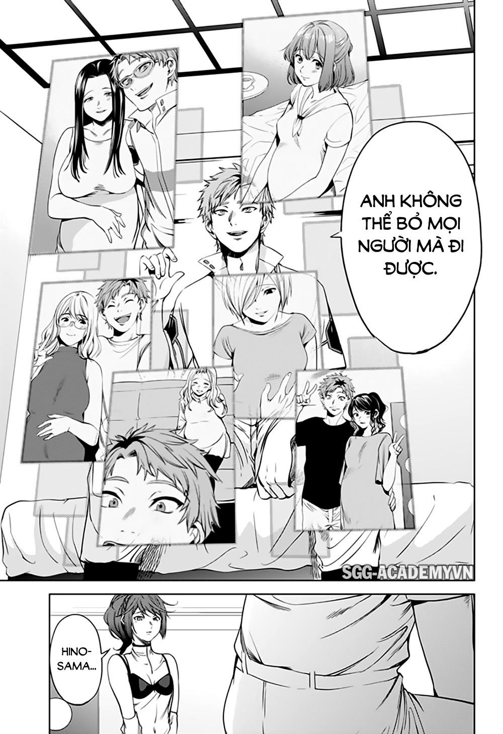 World’S End Harem Chapter 52 - Trang 2