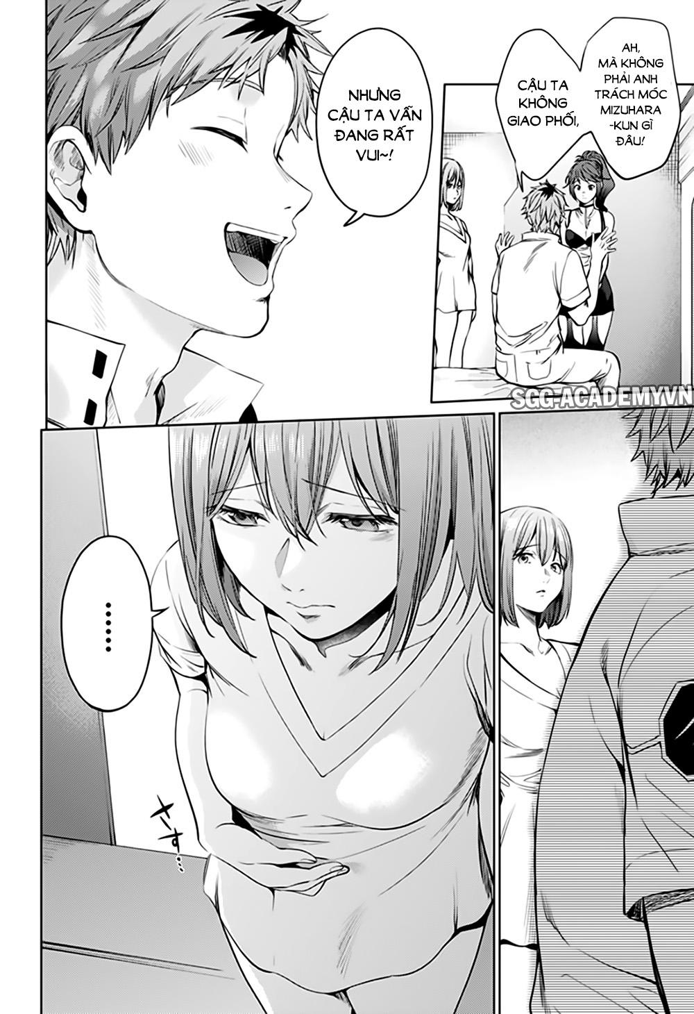 World’S End Harem Chapter 52 - Trang 2