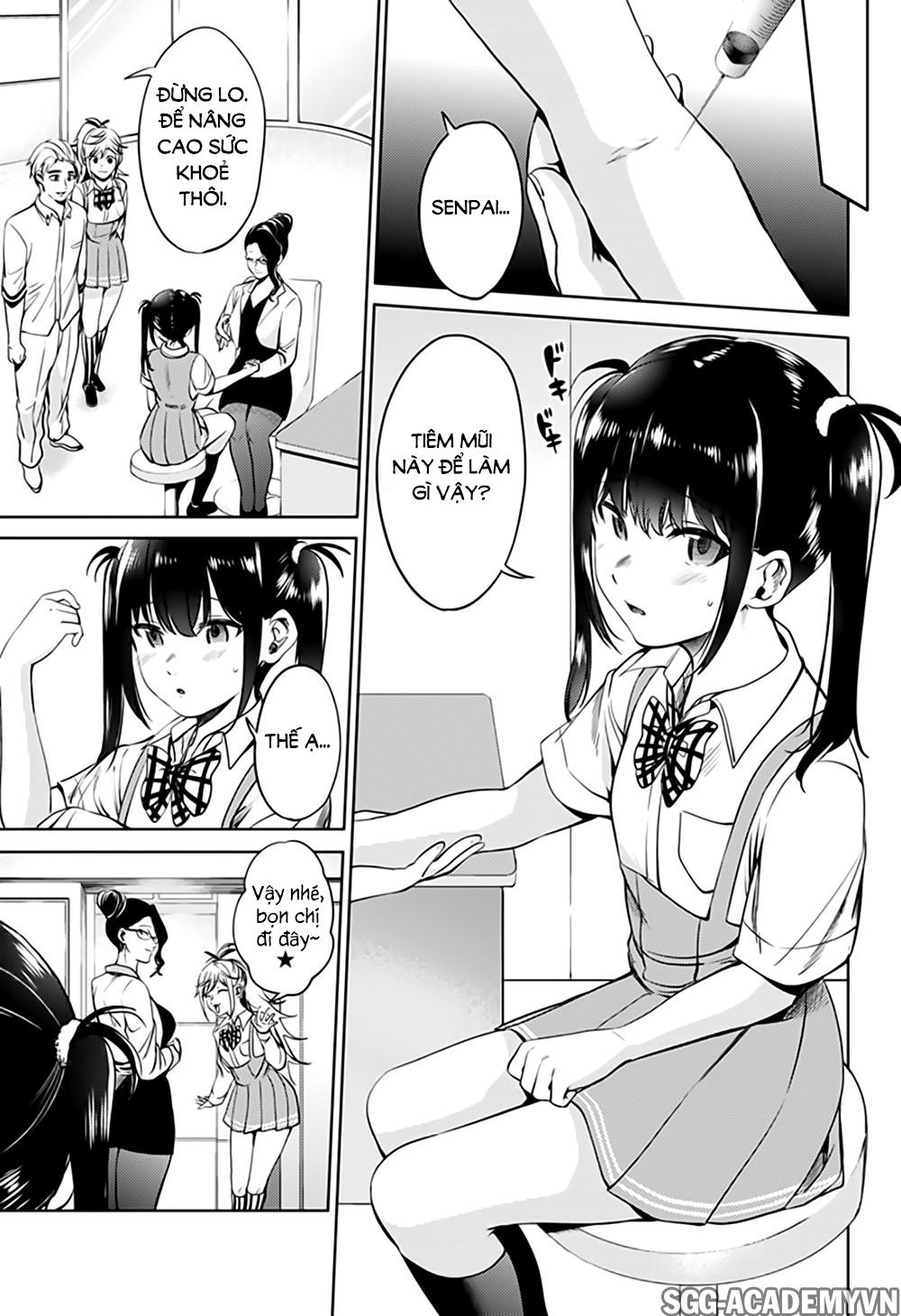 World’S End Harem Chapter 52 - Trang 2