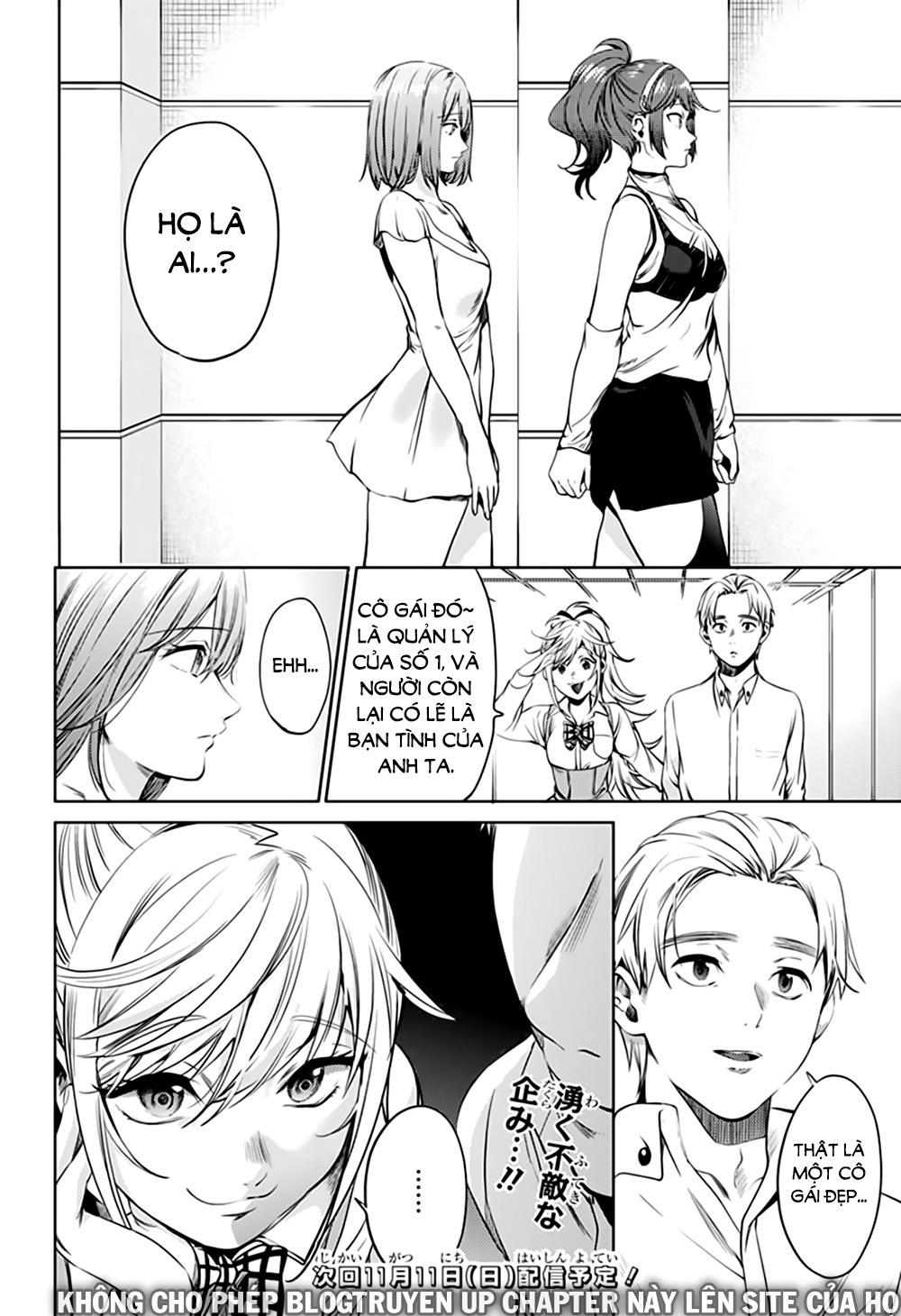 World’S End Harem Chapter 52 - Trang 2
